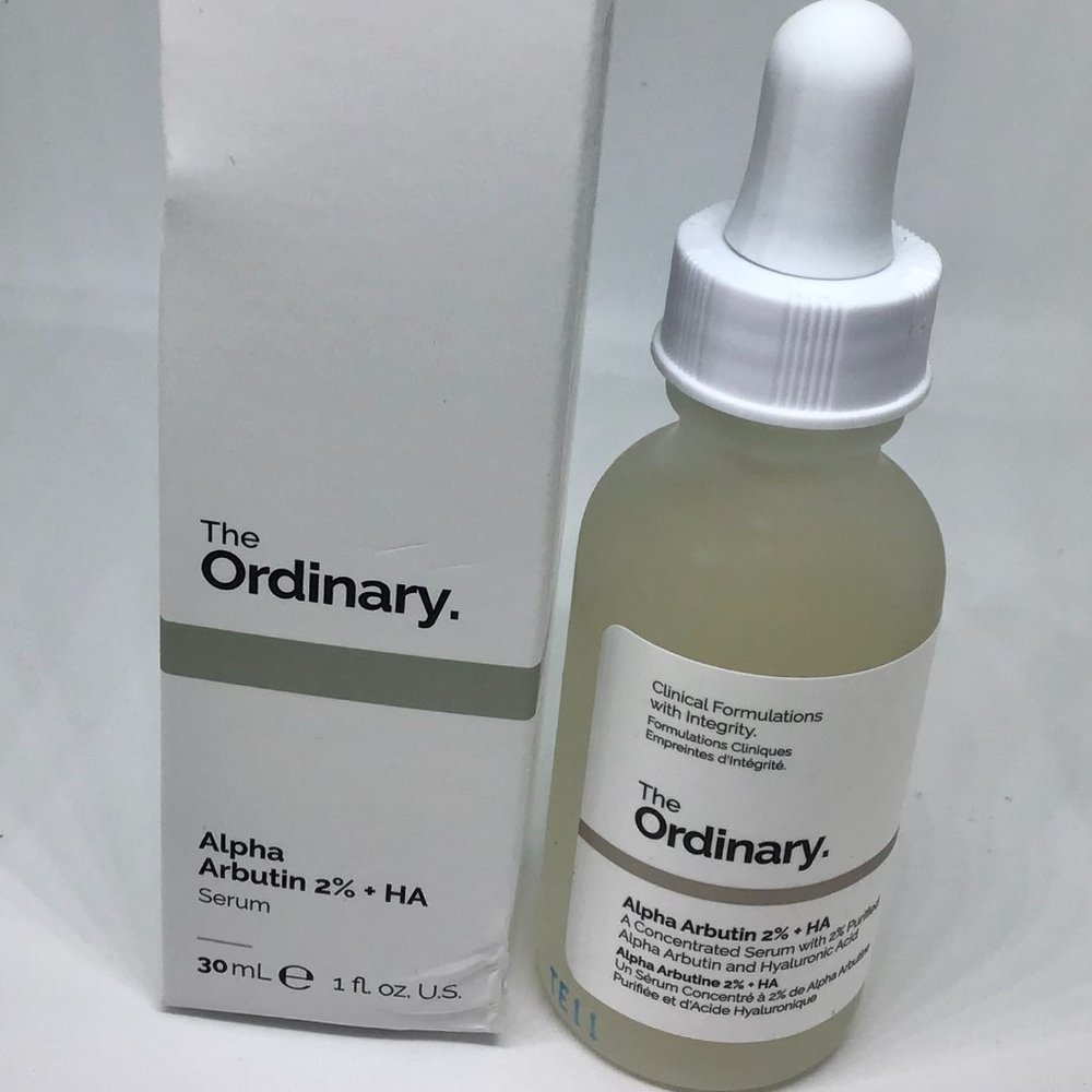 THE ORDINARY Alpha Arbutin 2% Hyaluronic Acid